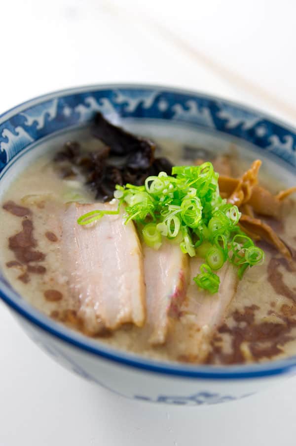 Unlock Restaurant-Quality Tonkotsu: A 13-Hour Broth Journey